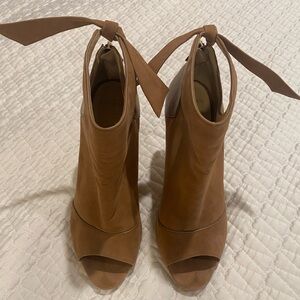 birman open toe bootie